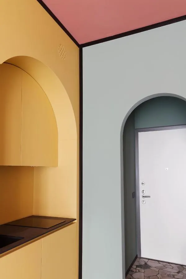 Altido Lovely Central Studio Διαμέρισμα Μιλάνο 0*,  Ιταλία